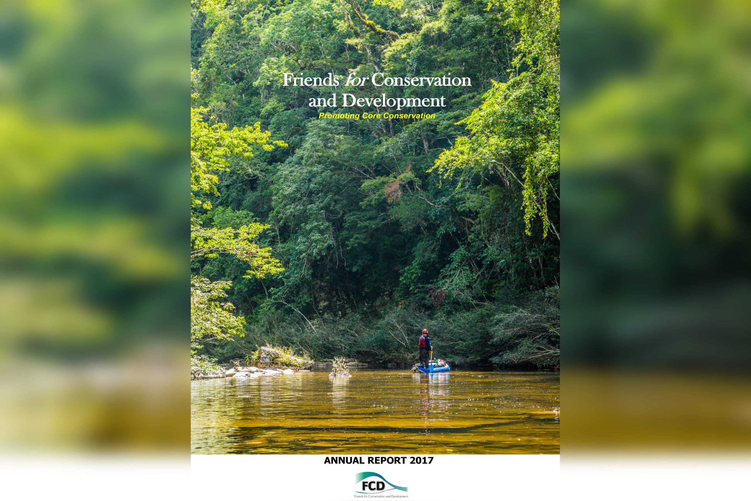 FCD Annual Report 2017