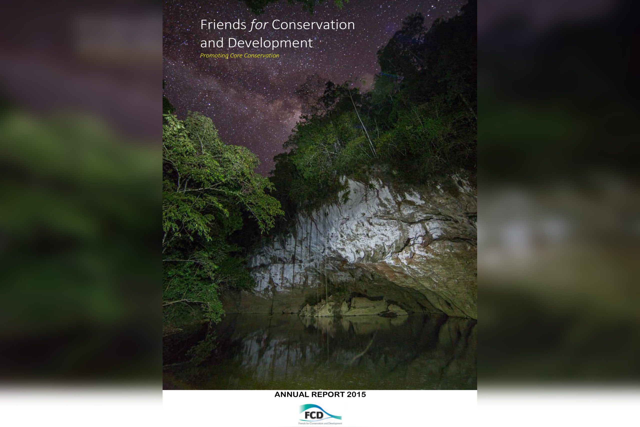 FCD Annual Report 2015