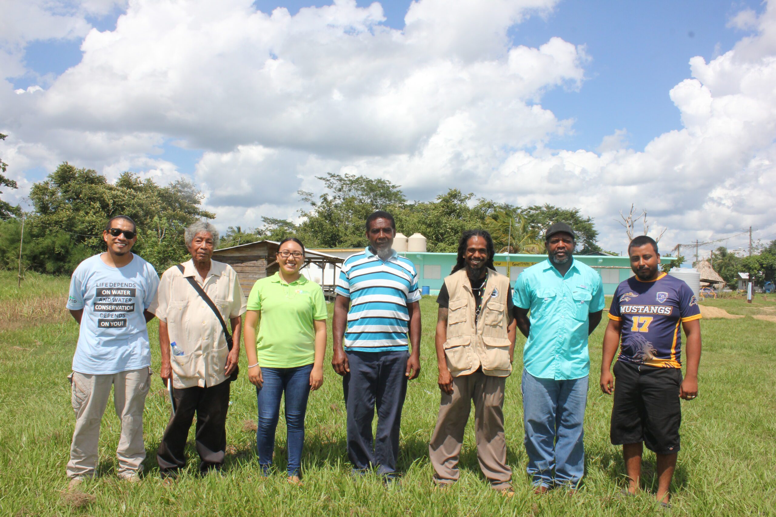 FCD and NBio celebrate World Rivers Day.