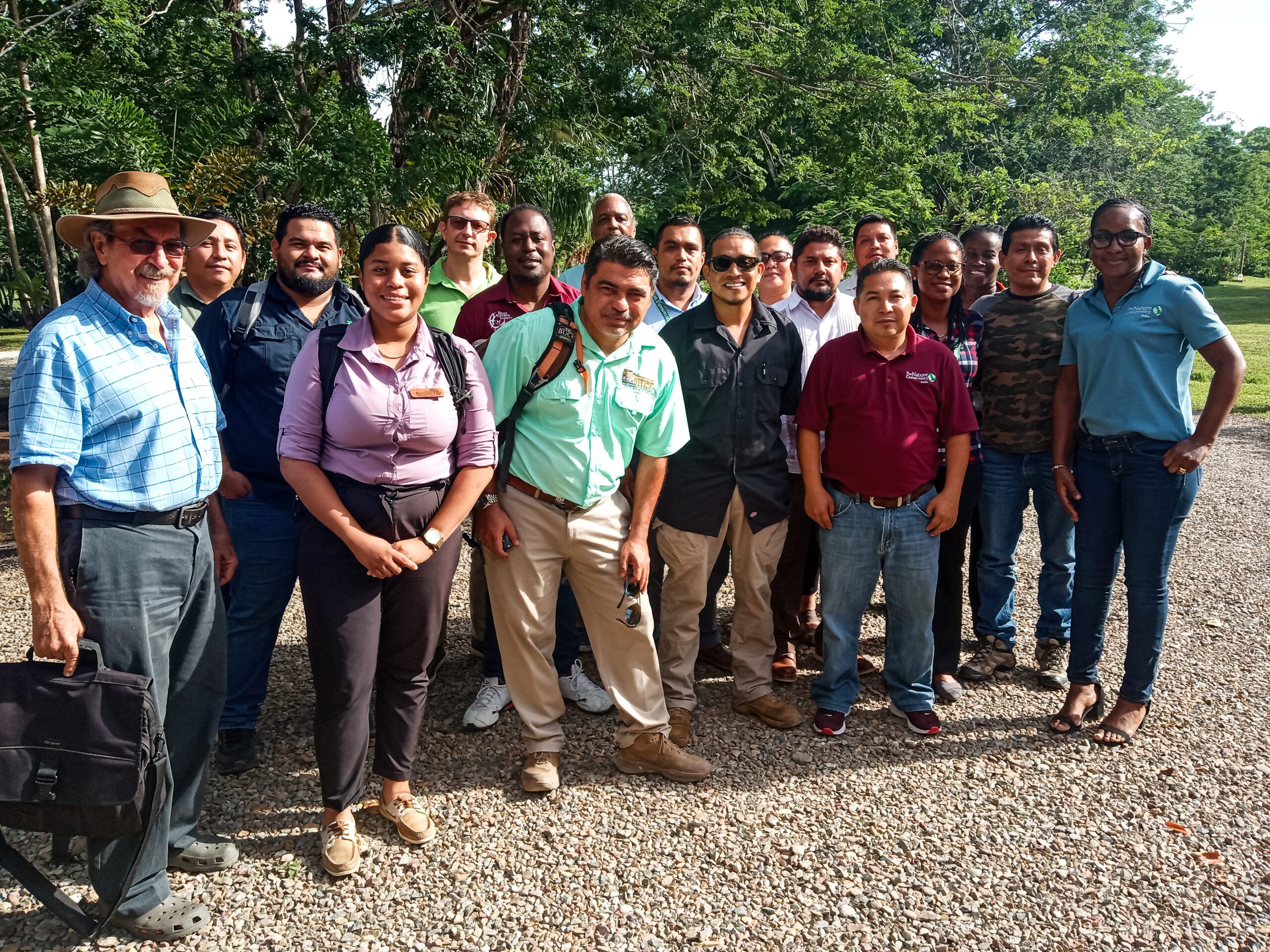 Workshop to Develop National Strategies for Conservation of Freshwater Ecosystems in the Selva Maya