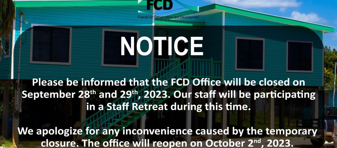 Office Closed
